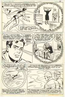 Kurt Schaffenberger | New Adventures of Superboy #9 p8 | Nostalgic Investments