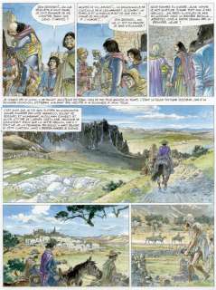 Hermann Huppen (Né En 1938) | Les Tours de Bois-Maury, 2001 | Fauve Paris