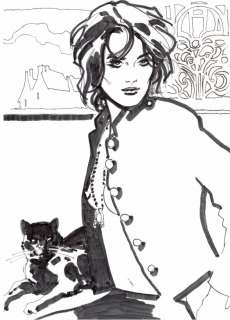 Stefano Babini  Paper Girls