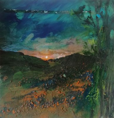 Mario Tempesti | Copertina Poesie (Cesare Pavese, Oscar Mondadori) | Tavole Originali