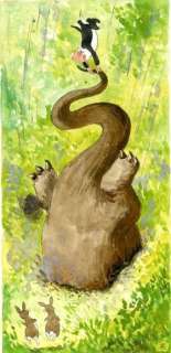 Dulieu, Jean - "Professor Punt met Kareltje Brontosaurus" - gepubliceerd in EVA - (1963) | Catawiki