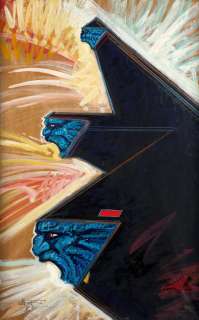 Philippe DRUILLET 1944— Masque n°18 | Artcurial