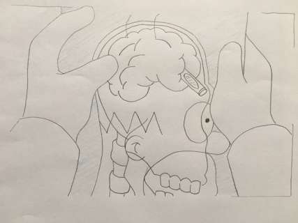 THE SIMPSONS - HOMER RX - First edition | Catawiki