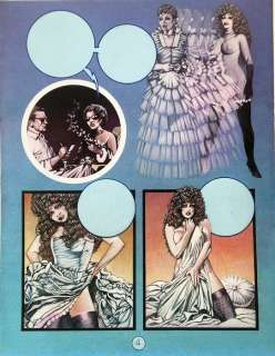 SeSar (Sergio Sarri) - Tavola originale - Loose page | Catawiki