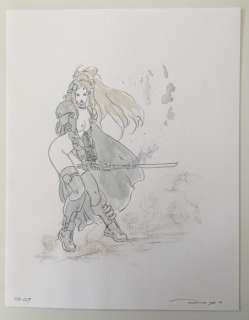 Royo, LuÃ­s - Original drawing - SB-229 | Catawiki