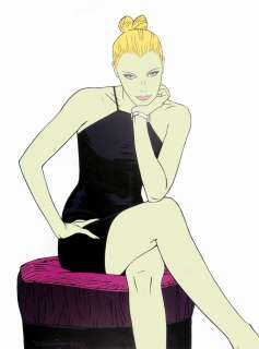 Sergio Zaniboni  Incantevole Eva