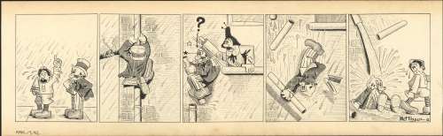 Andy Hettinger | Hettinger - Amos Roche 4/17/1912 NO RESERVE! | Russ Cochran