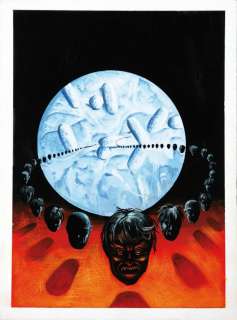 Luigi Corteggi Guerra batteriologica | Little Nemo