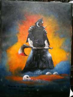 Frazetta, Jr. | Frazetta, Jr. - Death Dealer 2017 NO RESERVE | Russ Cochran