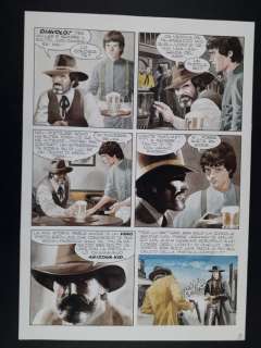 Fabio Civitelli | Tex - Il Duello - Page volante - (1998) | Catawiki