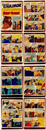 Graham Ingels | Ingels - "CREEP COURSE", Haunt of Fear #23, Jan-Feb 1954 NO RESERVE! | Russ Cochran