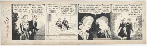 Frank King | King - Gasoline Alley 5/10/1941 NO RESERVE! | Russ Cochran