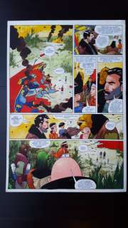 Matena, Dick | Original page (p.10)  - Alias Ego 2  - De Valse Goden  - (1993) | Catawiki