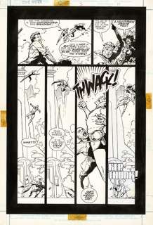 temporary #8 - 082 – Mike Mignola – “Cosmic Odyssey” #2 – pag.11