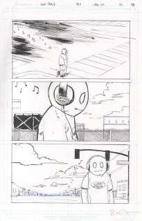 Sina Grace - the li‘l depressed boy vol 2 issue 02 page 08