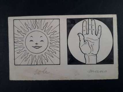 Antonio Rubino | Antonio Rubino - 2x illustrazioni originali - Page volante | Catawiki