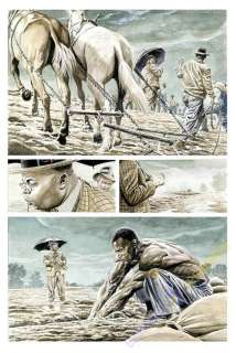 Strange Fruit #3 Page 11 by JG Jones | Essential Sequential