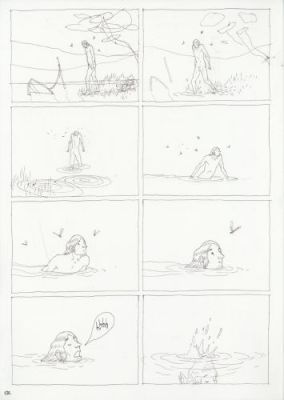 Cyril Pedrosa | Portugal, planche 175 | Galerie 9ème Art