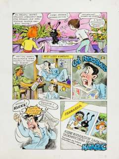 Szarlota Pawel (b. 1950), "Jonka, Jonek and Kleks" - In | Desa Unicum