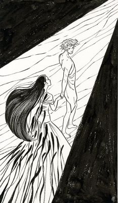 Orfeo ed Euridice | Cart Gallery