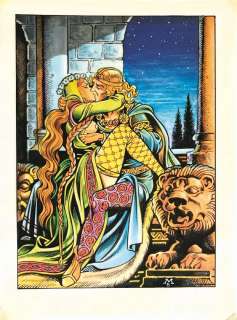 Magnus Le Femmine Incantate: La Ragazza Selvatica | Little Nemo