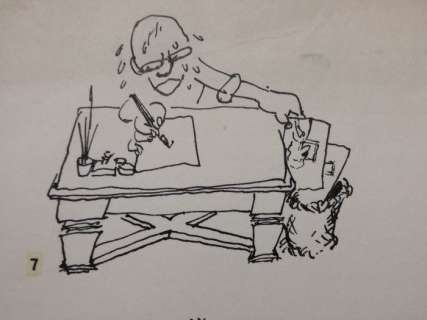 Gal | Gal - 2 Originele pagina’s - Cartoon | Catawiki