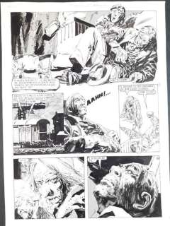 Gustavo Trigo | Giungla di pietra! - Scacco Matto - Page volante - EO | Catawiki