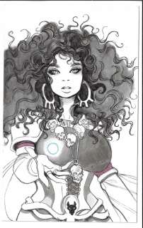 Moritat - Rat Queens (Image Comics) issue #n/a (Dee)