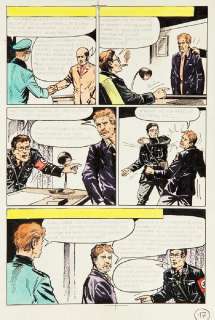 Mieczyslaw WiSniewski (1925 - 2006) "Kapitan Kloss", | Desa Unicum