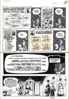 Janry - John Perill (Jeureka) planche-gag n° 31