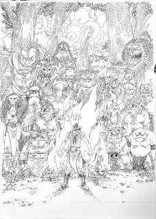 Boulet - Donjon Zénith t.08 - "En sa Mémoire" - DZ couver...