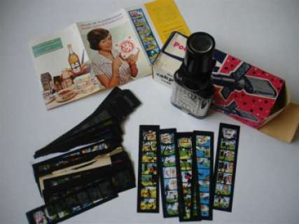 Toonder curiosa: Pocketbio met doos, folder en panda films | Zwiggelaar Auctions