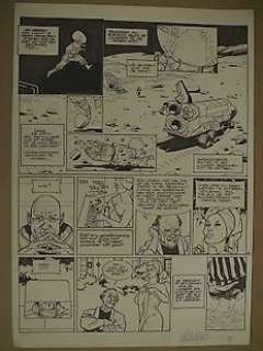 Marvano | Original page  - Dallas Barr 3  - Premier quartier (1998) | Catawiki