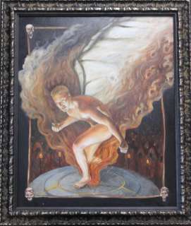 Grant Cooley | Cooley - THE SUMMONING, NO RESERVE! | Russ Cochran