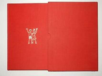 Willy Vandersteen / Paul Geerts + Studio - Suske en Wiske - De raap van Rubens - Luxe uitgave ter gelegenheid huwelijk Willy Vandersteen - met opdrachttekening Paul Geerts - Linnen hardcover in schuifdoos - EO - (1977)