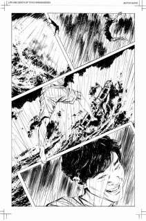 Butch Guice - the life and death of toyo harada #2 pg. 24