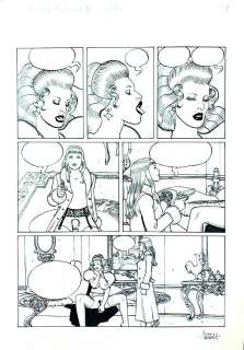 MARCO NIZZOLI  -  Il distinto Fleev | Little Nemo