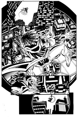 Scott McDaniel | 2025 CHRISTMAS ART DROP | Page 18 Page 18OVERLAY Page 18 - TWO PAGES | Scott McDaniel