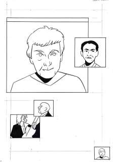 Carla Berrocal | Stephanie Sieburth | The Comic Art Agency