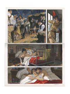 Jean-Pierre Gibrat | MATTEO | Christie’s