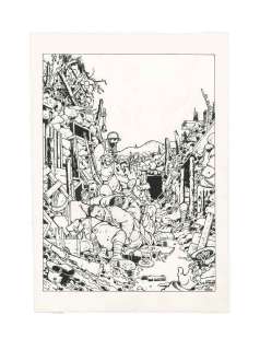 Jacques Tardi - 1996