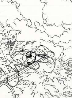 De Moor, Bob - | De Moor, Bob - Originele cover Barelli 4 - We gaan naar zee! / Bonne Mine Ã  la Mer - (1975) | Catawiki