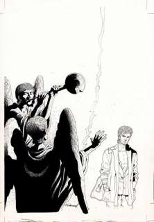 Renaud. Couverture originale | BDEnchères