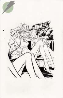 Leslie Hung - snotgirl issue 5 page cover