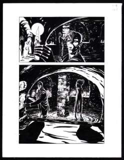 Cadelo, Silvio | Cadelo, Silvio - Originele pagina - Envie de Chien - Les enfants de Lutèce T.3 - Layluth - (1998/2001) | Catawiki