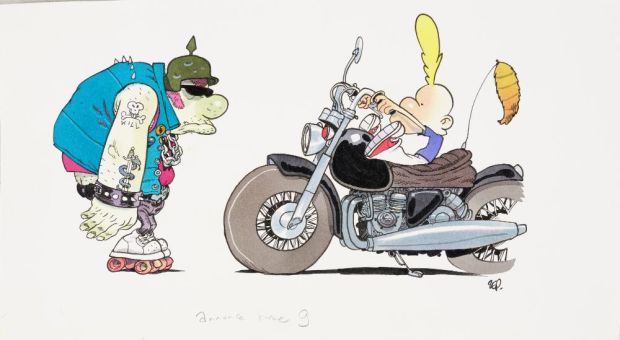 Lot 85 - Zep (Philippe Chappuis dit) *1967 | Artcurial