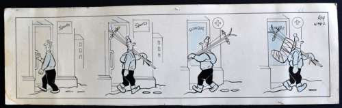 Coq  (Gallo, Luis Garcia) (1907-2001) | COQ   COQ COQ (GALLO,… | Estim Nation