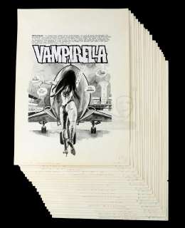Vampirella #16 20-Page Complete Story | Propstore
