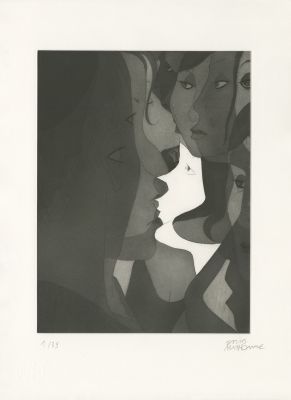 David Prudhomme | 2019 - The L Train | Huberty Breyne Gallery