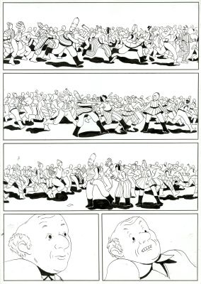 Genis Rigol | 2025 - Brunilda à la Plata | Huberty Breyne Gallery